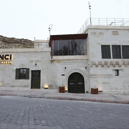 Hotell Hanci Cave Ürgüp