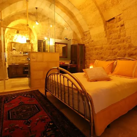Hanci Cave Hotell