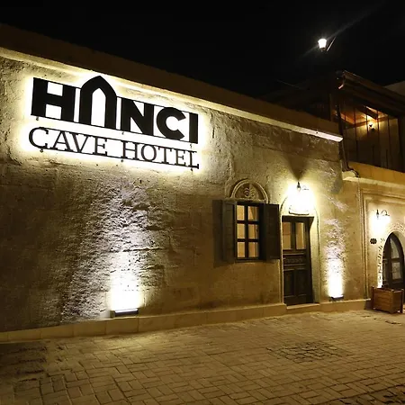 Hotell Hanci Cave Ürgüp