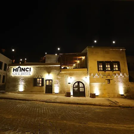 Hanci Cave Ürgüp