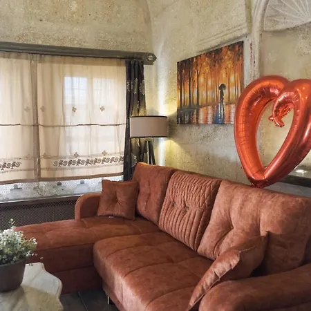 Hanci Cave Hotel 4*