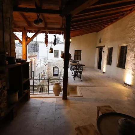 Hotel Hanci Cave