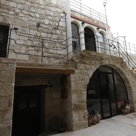 Hanci Cave Hotell