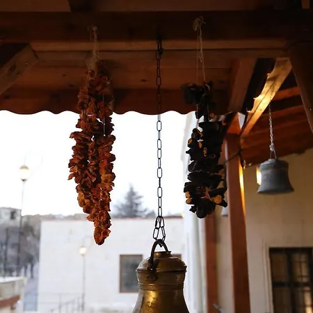 Hotel Hanci Cave Ürgüp