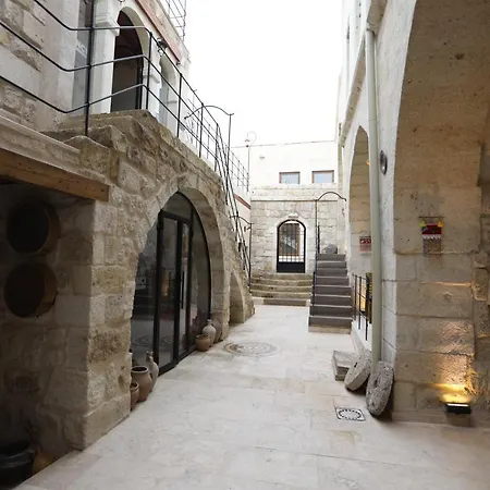 Hotell Hanci Cave 4*