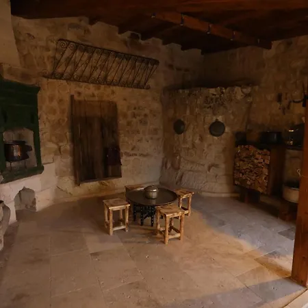 Hanci Cave Hotel 4*