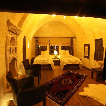 Hanci Cave Hotell