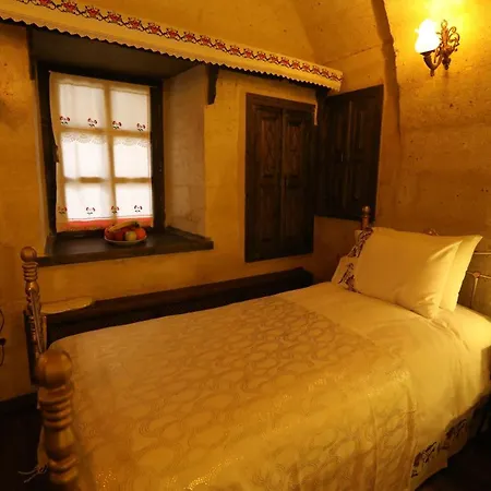 Hotell Hanci Cave Ürgüp