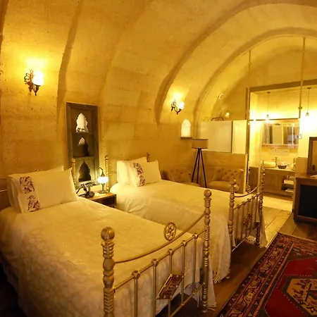 Hanci Cave أوروغوبْ
