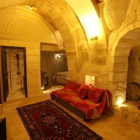 Hanci Cave Ürgüp