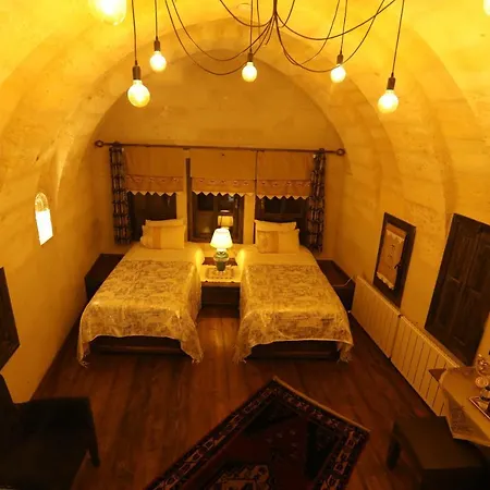 Hotell Hanci Cave