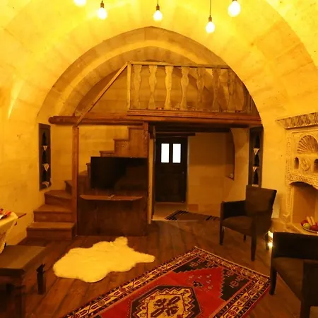 Hanci Cave Ürgüp