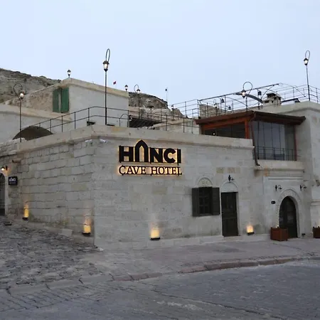 Hanci Cave Hotell 4*