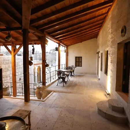 Hotel Hanci Cave