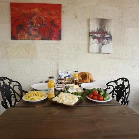 Hotell Hanci Cave Ürgüp