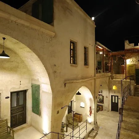 Hanci Cave 4* Ürgüp