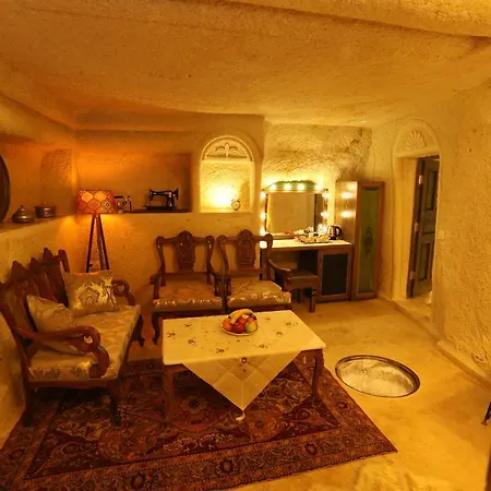 Hanci Cave Hotel 4*