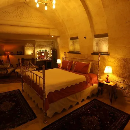 Hanci Cave 4* Ürgüp