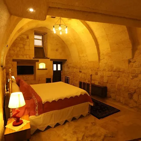 Hanci Cave Hotel Ürgüp