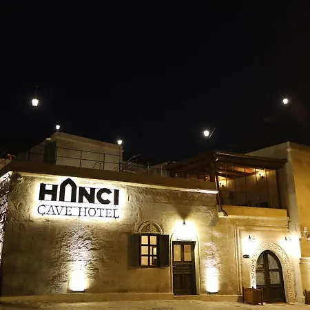 Hanci Cave Hotel