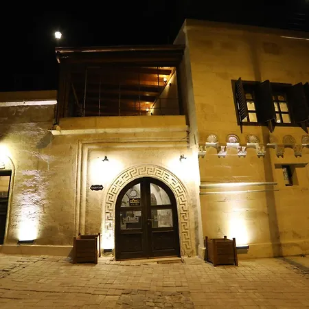 Отель Hanci Cave Ургуп