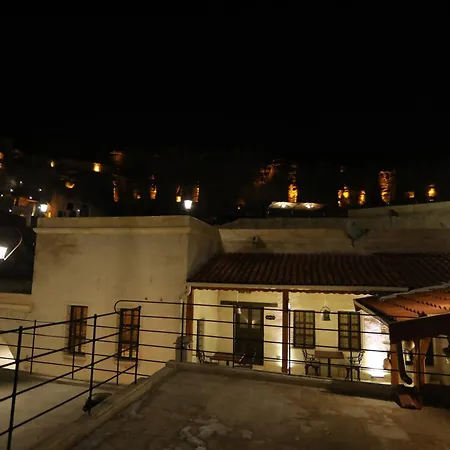 Hanci Cave Отель Ургуп