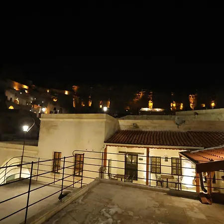 Отель Hanci Cave 4*