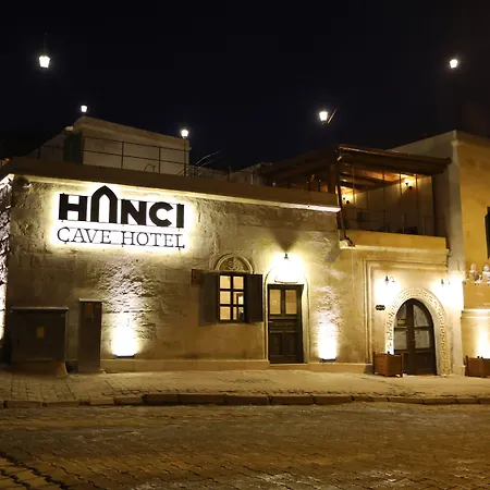 Hanci Cave Отель Ургуп