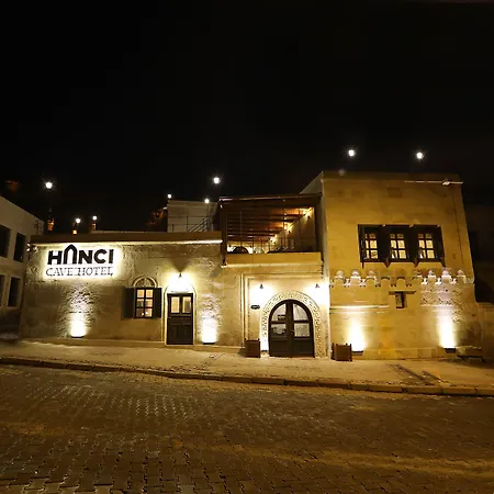 Hanci Cave 4* Ургуп