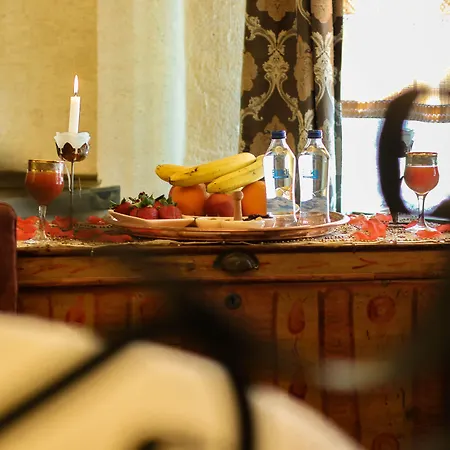 Hanci Cave Hotel Ürgüp