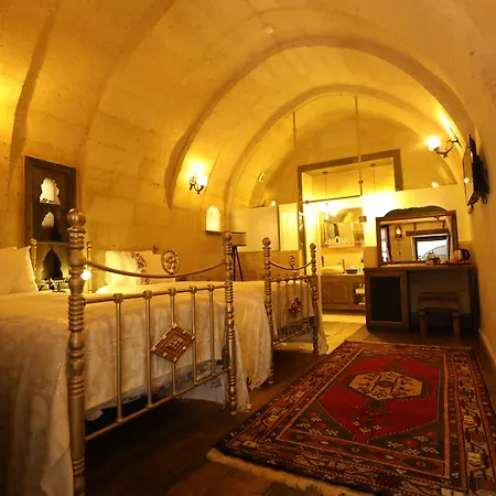 Отель Hanci Cave Ургуп