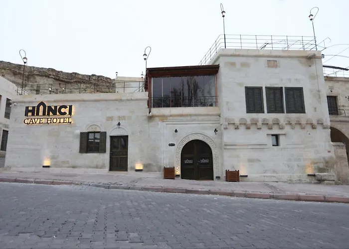 Hotel Hanci Cave Ürgüp