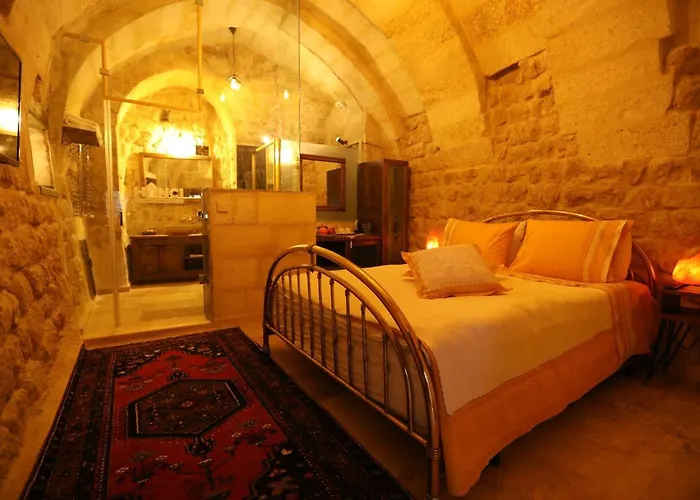 Hanci Cave Hotel