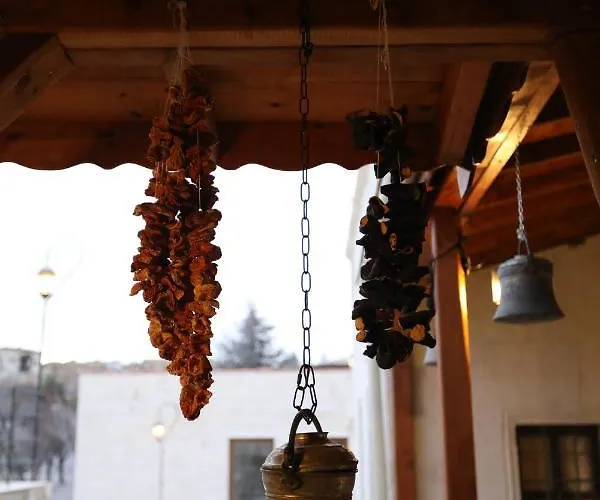Hotel Hanci Cave Ürgüp