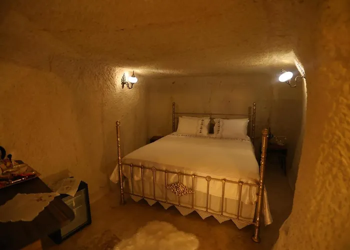 Hanci Cave Hotel