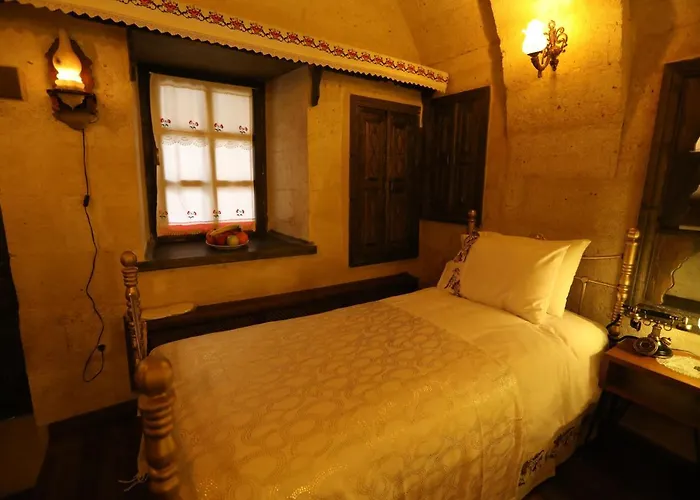 Hotel Hanci Cave Ürgüp