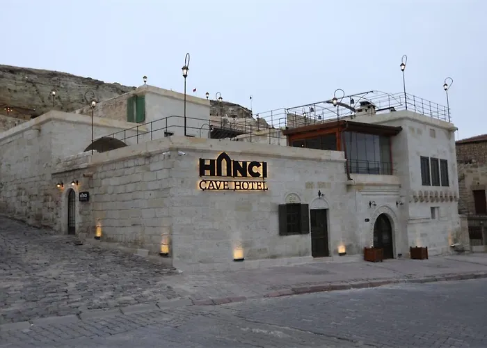 Hanci Cave Hotel 4*