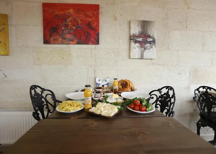 Hotel Hanci Cave Ürgüp