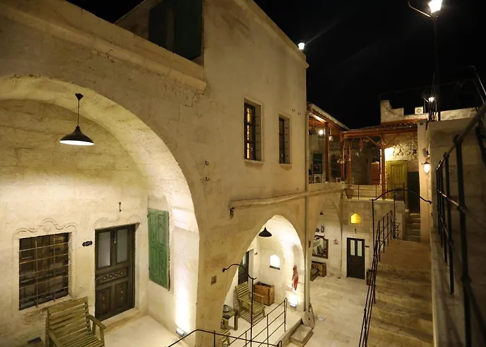 Hanci Cave 4* Ürgüp