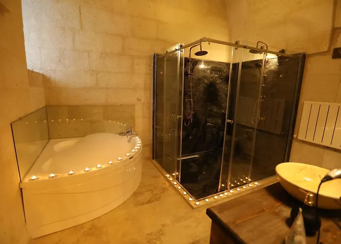 Hotel Hanci Cave Ürgüp