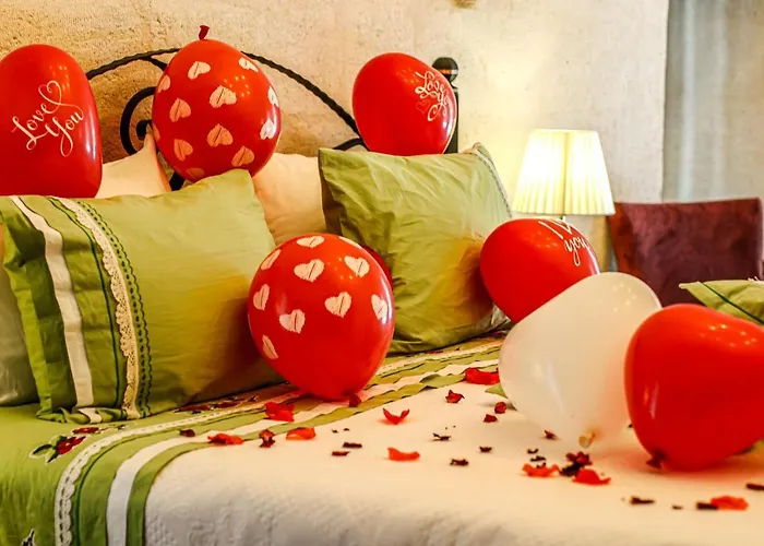 Hanci Cave 4* Ürgüp