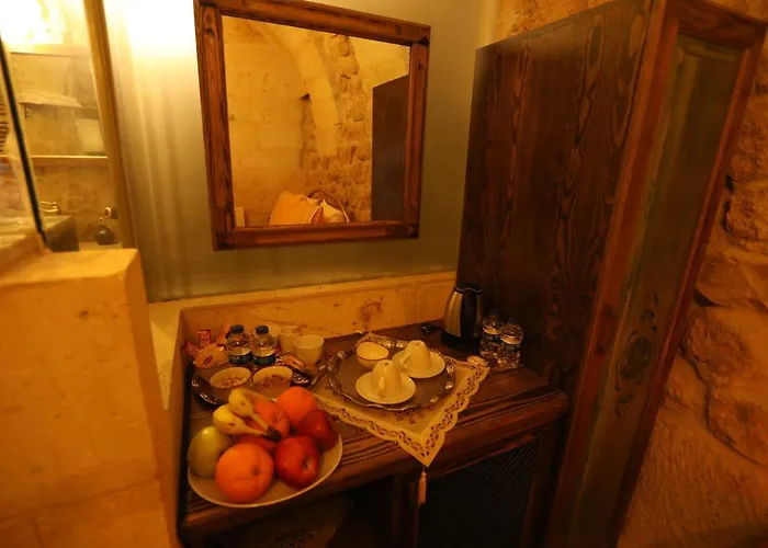 Hanci Cave 4* Ürgüp