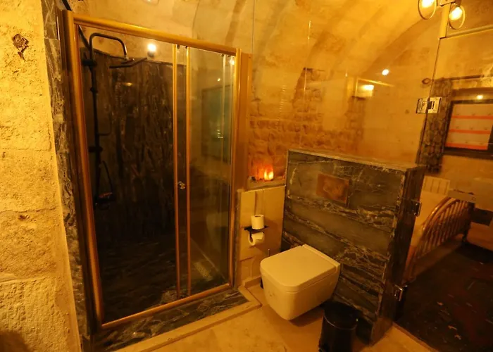 Hanci Cave Hotel Ürgüp