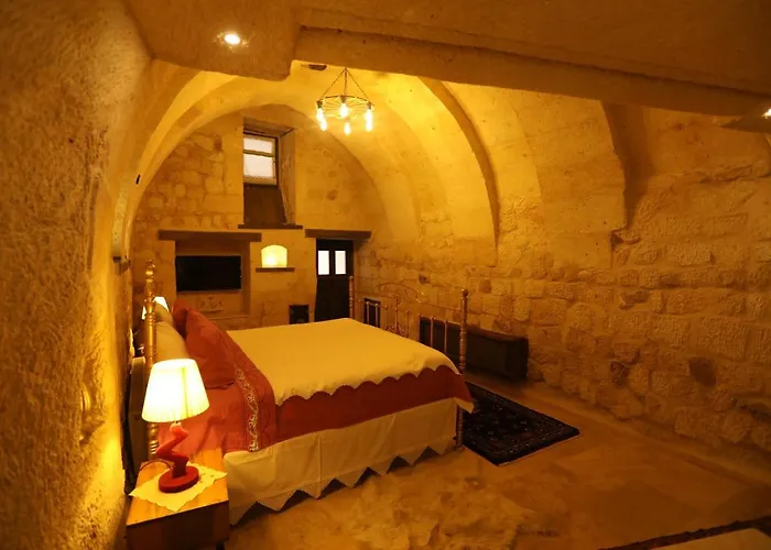 Hanci Cave Hotel Ürgüp