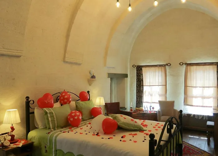 Hanci Cave Hotel Ürgüp