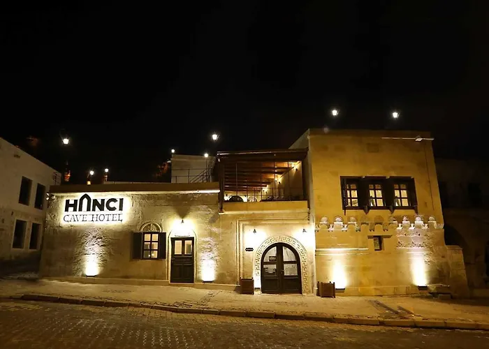 Hanci Cave 4* Ürgüp