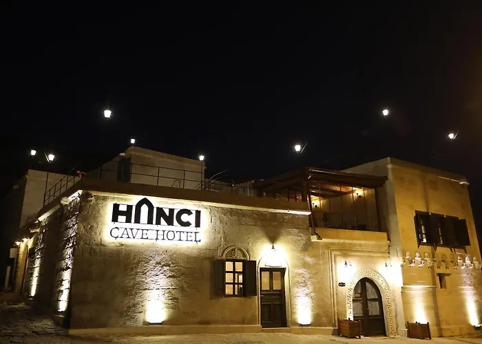 Hanci Cave Hotel