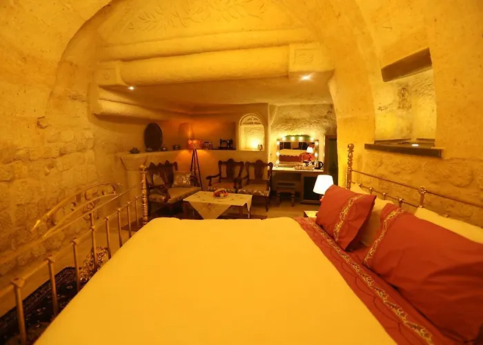 Hanci Cave Hotel 4*