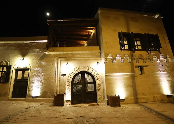 Hotel Hanci Cave Ürgüp