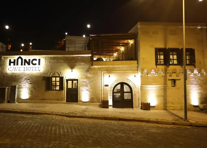 Hotel Hanci Cave 4*